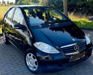 Mercedes-Benz A 170 Gebrauchtwagen