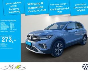 VW T-Cross Gebrauchtwagen