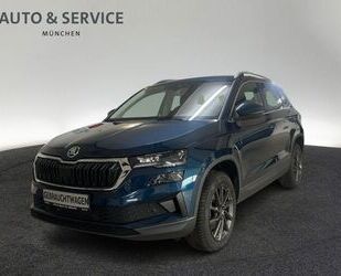 Skoda Karoq Gebrauchtwagen