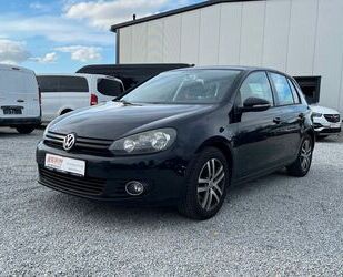 VW Golf Gebrauchtwagen