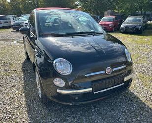 Fiat 500C Gebrauchtwagen
