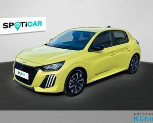 Peugeot 208 Gebrauchtwagen