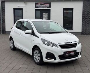 Peugeot 108 Gebrauchtwagen