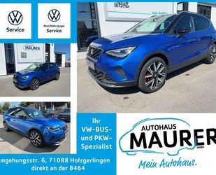 Seat Arona Gebrauchtwagen