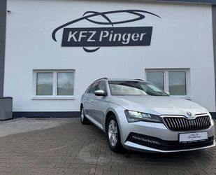 Skoda Superb Gebrauchtwagen