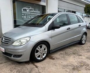 Mercedes-Benz B 170 Gebrauchtwagen