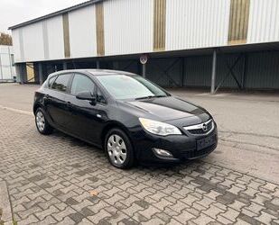 Opel Astra Gebrauchtwagen