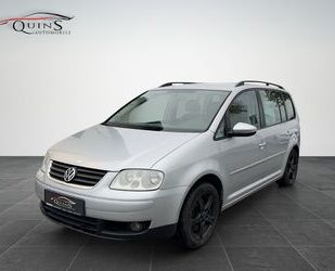 VW Touran Gebrauchtwagen