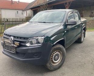 VW Amarok Gebrauchtwagen