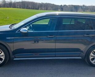 VW Passat Alltrack Gebrauchtwagen