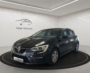 Renault Megane Gebrauchtwagen