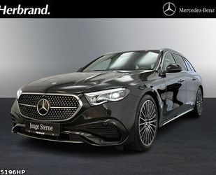 Mercedes-Benz E 220 Gebrauchtwagen