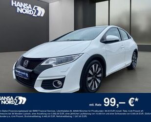 Honda Civic Gebrauchtwagen