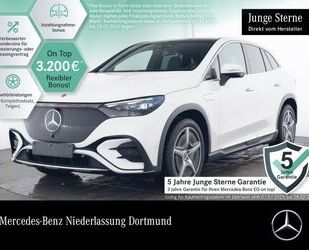 Mercedes-Benz EQE SUV Gebrauchtwagen