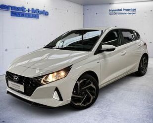 Hyundai i20 Gebrauchtwagen