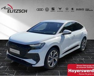 Audi Q4 e-tron Gebrauchtwagen