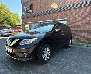 Nissan X-Trail Gebrauchtwagen