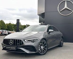 Mercedes-Benz CLA 35 AMG Gebrauchtwagen