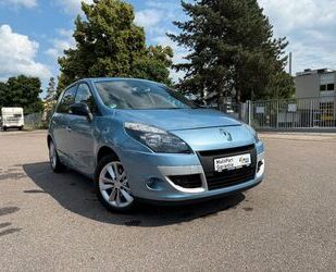 Renault Scenic Gebrauchtwagen