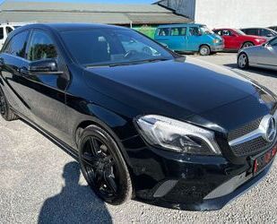 Mercedes-Benz A 160 Gebrauchtwagen