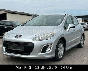 Peugeot 308 Gebrauchtwagen