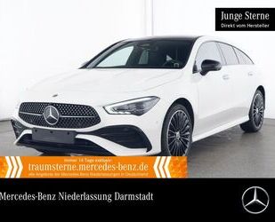 Mercedes-Benz CLA 250 Shooting Brake Gebrauchtwagen