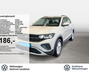VW T-Cross Gebrauchtwagen