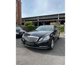 Mercedes-Benz E 200 Gebrauchtwagen