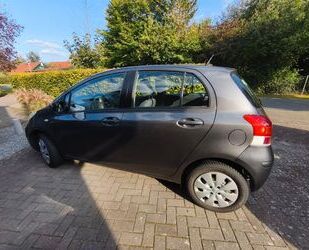 Toyota Yaris Gebrauchtwagen