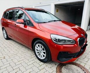 BMW 218 Gran Tourer Gebrauchtwagen