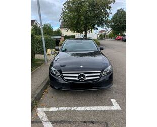Mercedes-Benz E 220 Gebrauchtwagen