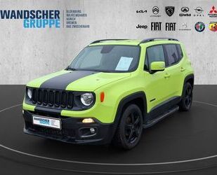Jeep Renegade Gebrauchtwagen