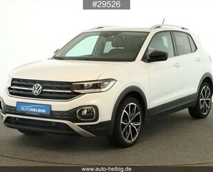 VW T-Cross Gebrauchtwagen