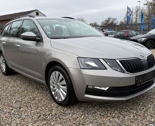 Skoda Octavia Gebrauchtwagen