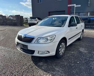 Skoda Octavia Gebrauchtwagen