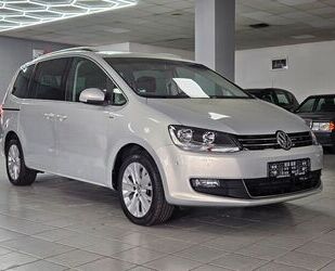 VW Sharan Gebrauchtwagen