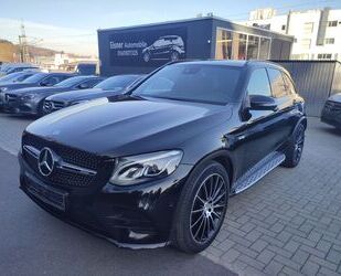 Mercedes-Benz GLC 43 AMG Gebrauchtwagen