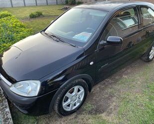 Opel Corsa Gebrauchtwagen