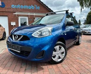 Nissan Micra Gebrauchtwagen