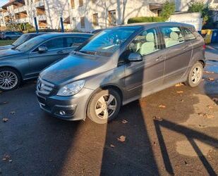 Mercedes-Benz B 170 Gebrauchtwagen