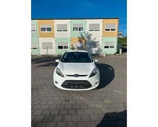 Ford Fiesta Gebrauchtwagen