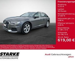 Audi A6 Allroad Gebrauchtwagen