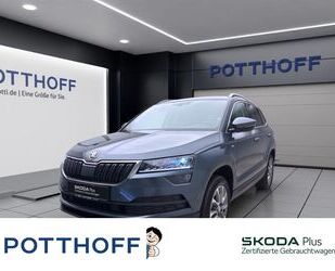 Skoda Karoq Gebrauchtwagen