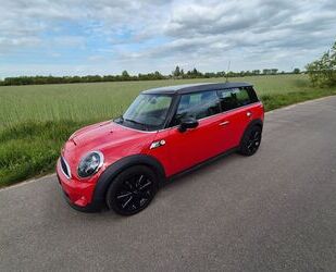 Mini Cooper S Clubman Gebrauchtwagen