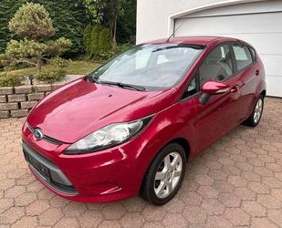 Ford Fiesta Gebrauchtwagen