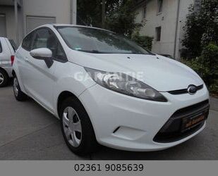 Ford Fiesta Gebrauchtwagen