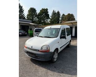 Renault Kangoo Gebrauchtwagen