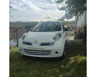 Nissan Micra Gebrauchtwagen