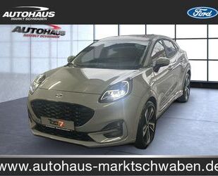 Ford Puma Gebrauchtwagen