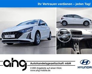 Hyundai i20 Gebrauchtwagen